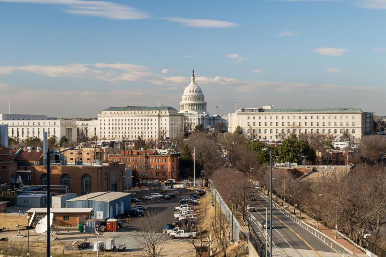 Ac By Marriott Dc Capitol Hill Navy Yard Hotel Washington