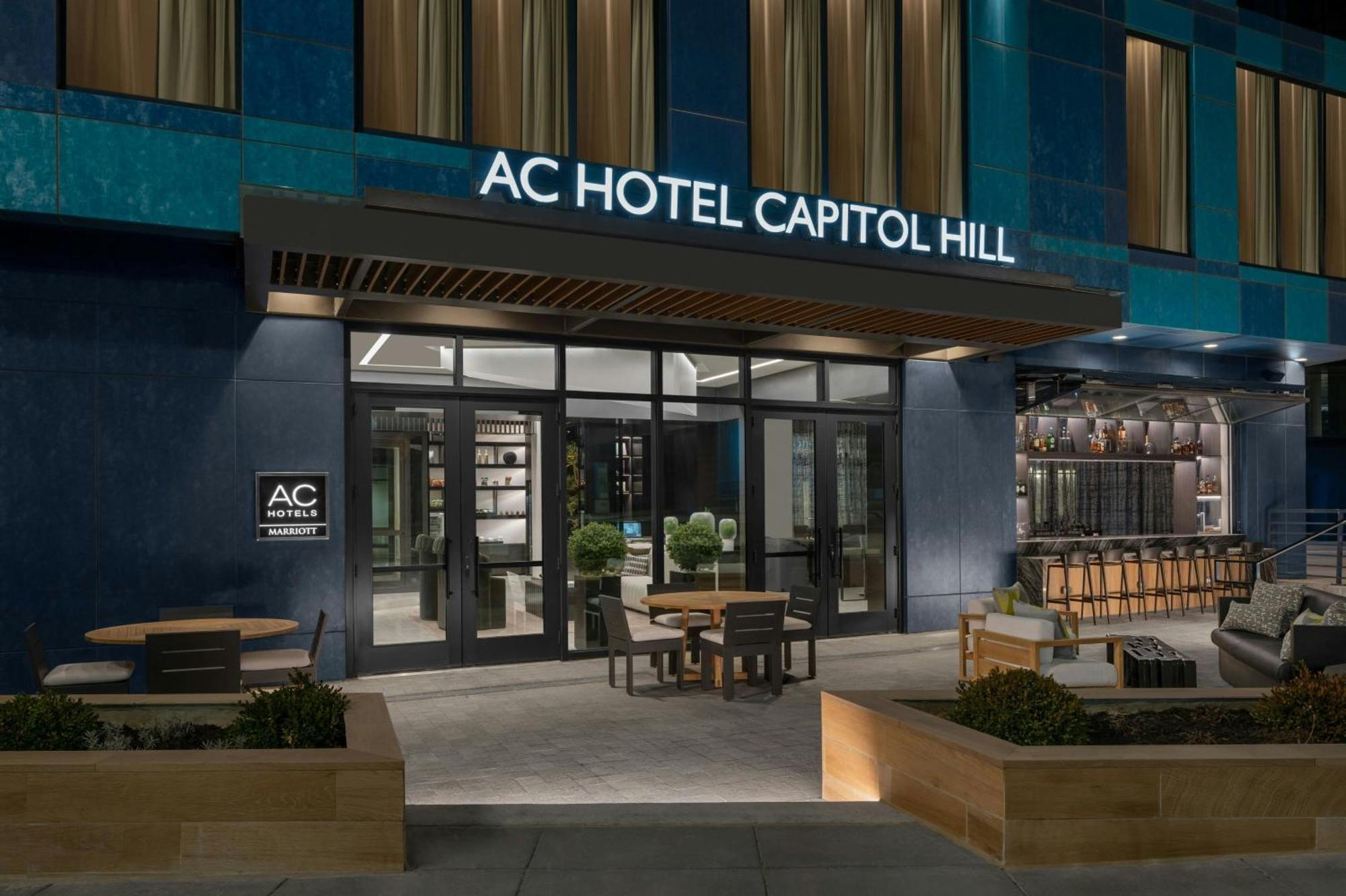 Ac By Marriott Dc Capitol Hill Navy Yard 4*