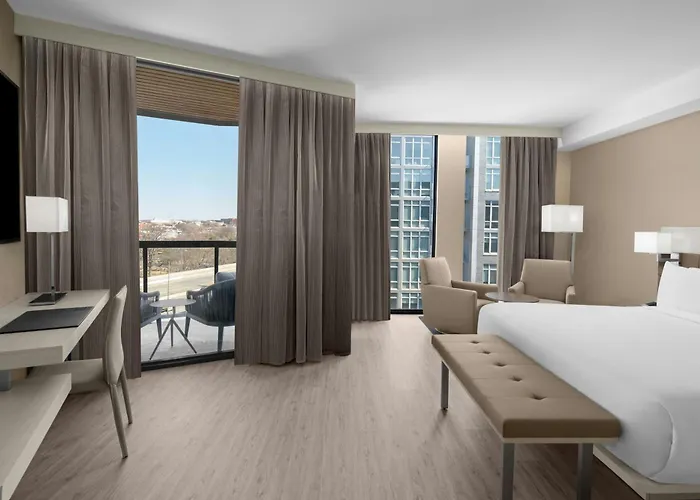 Ac Hotel By Marriott Washington Dc Capitol Hill Navy Yard