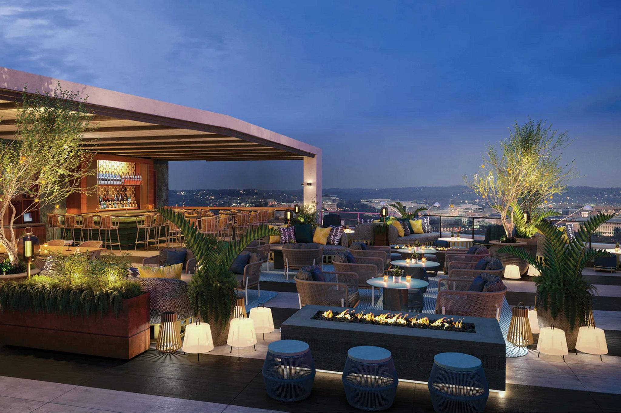 Hotel Ac By Marriott Dc Capitol Hill Navy Yard