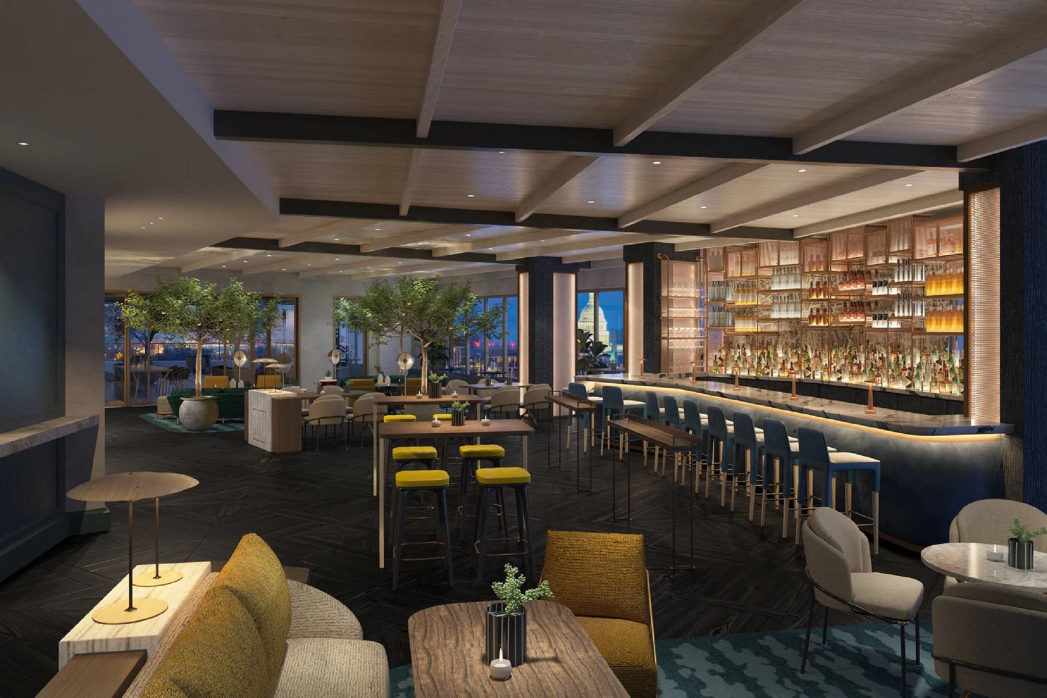 Ac By Marriott Dc Capitol Hill Navy Yard Hotel Washington