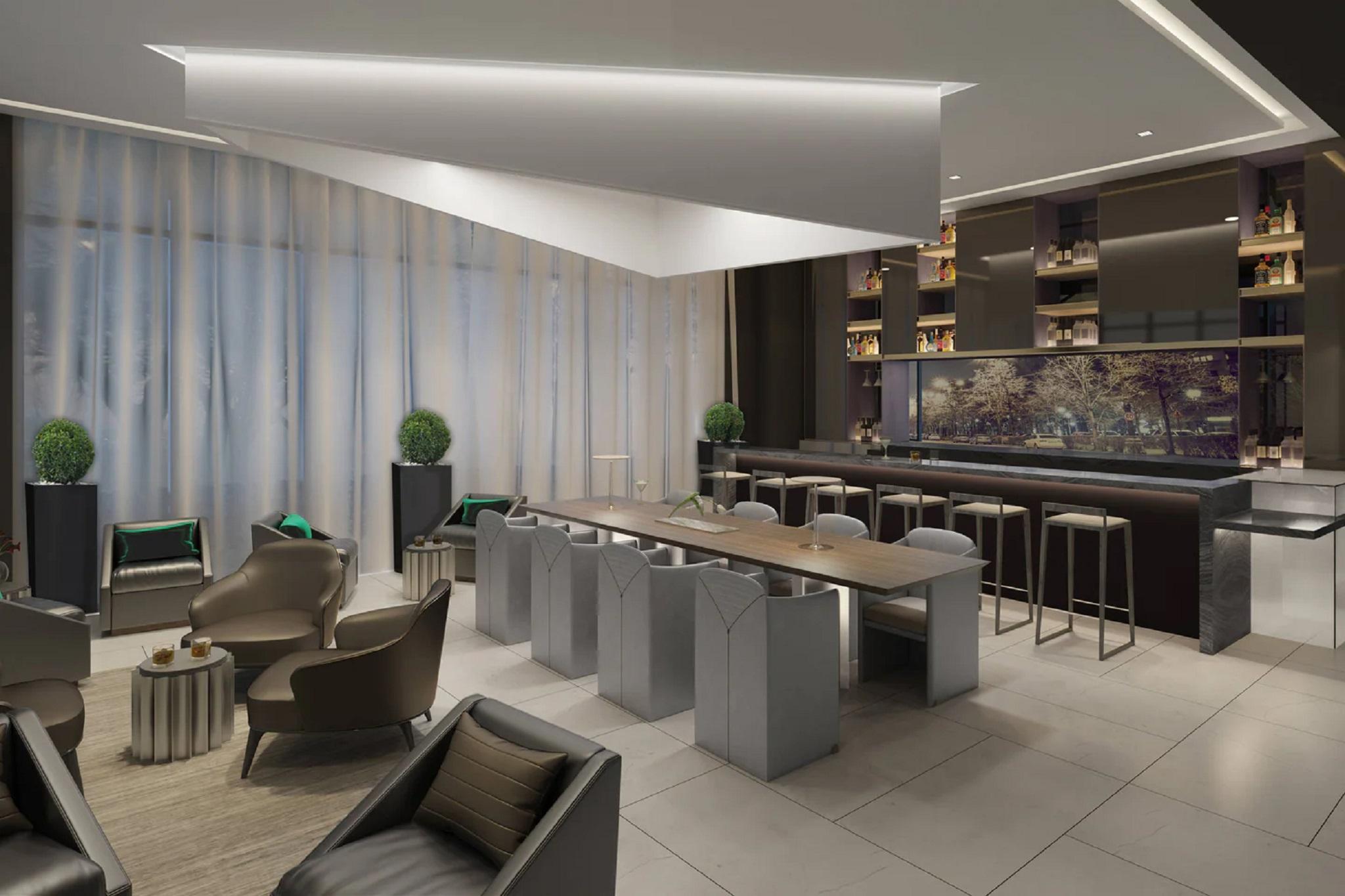 Ac By Marriott Dc Capitol Hill Navy Yard 4*