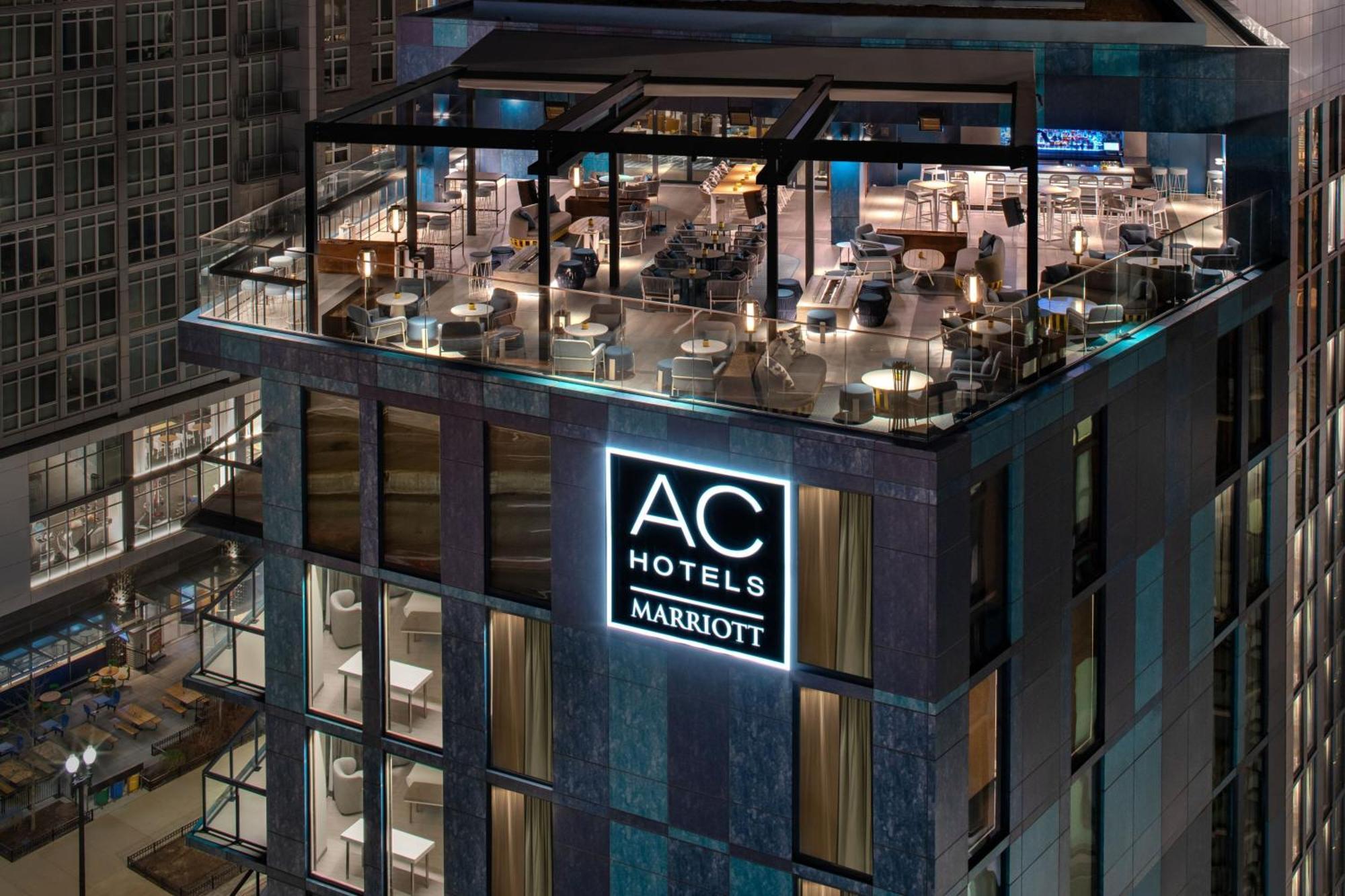 Ac By Marriott Dc Capitol Hill Navy Yard Washington