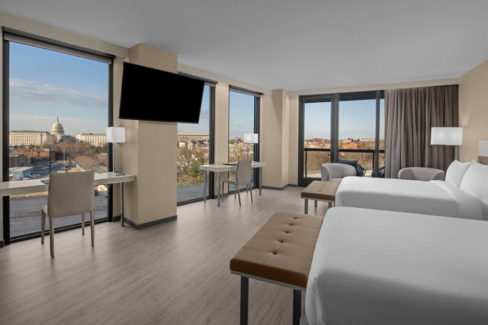 Hotel Ac By Marriott Dc Capitol Hill Navy Yard Washington