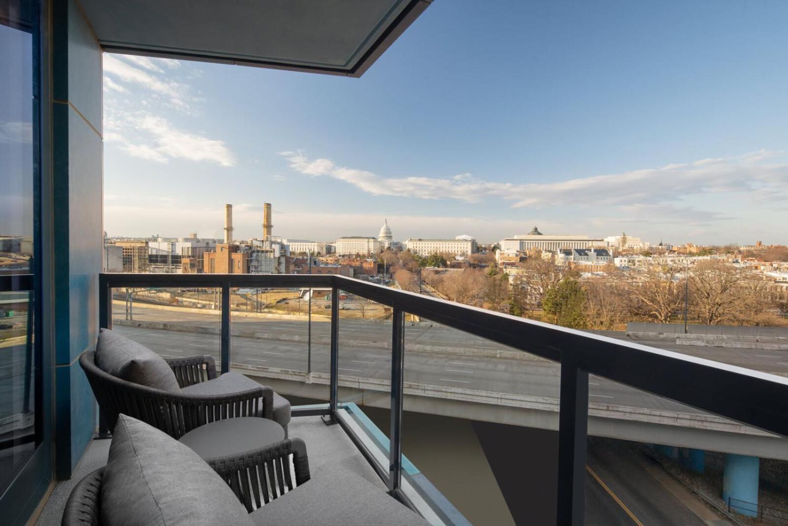 Hotel Ac By Marriott Dc Capitol Hill Navy Yard