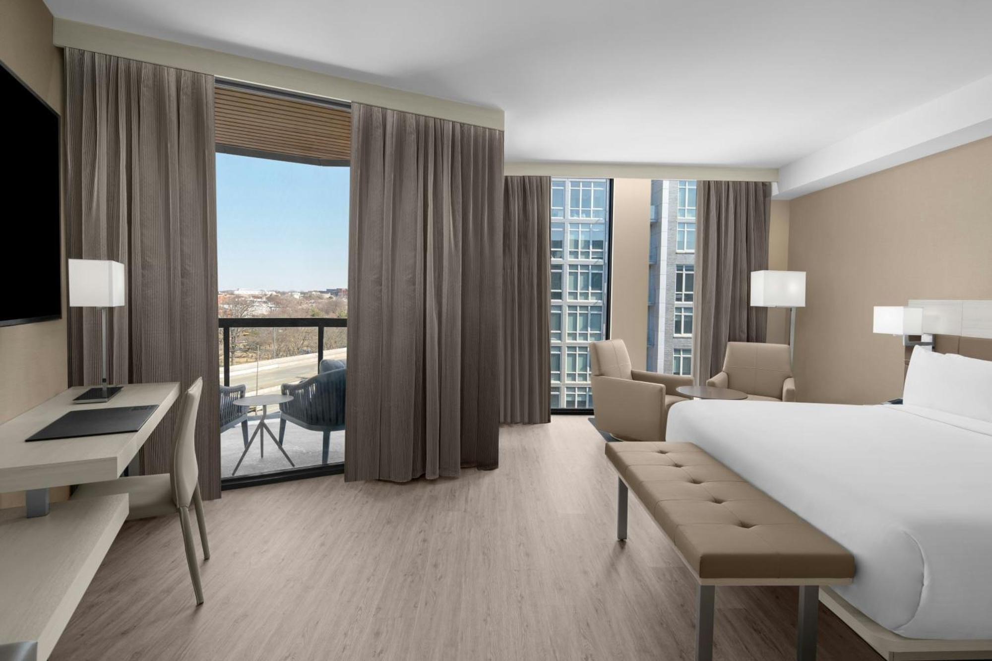 Hotel Ac By Marriott Dc Capitol Hill Navy Yard