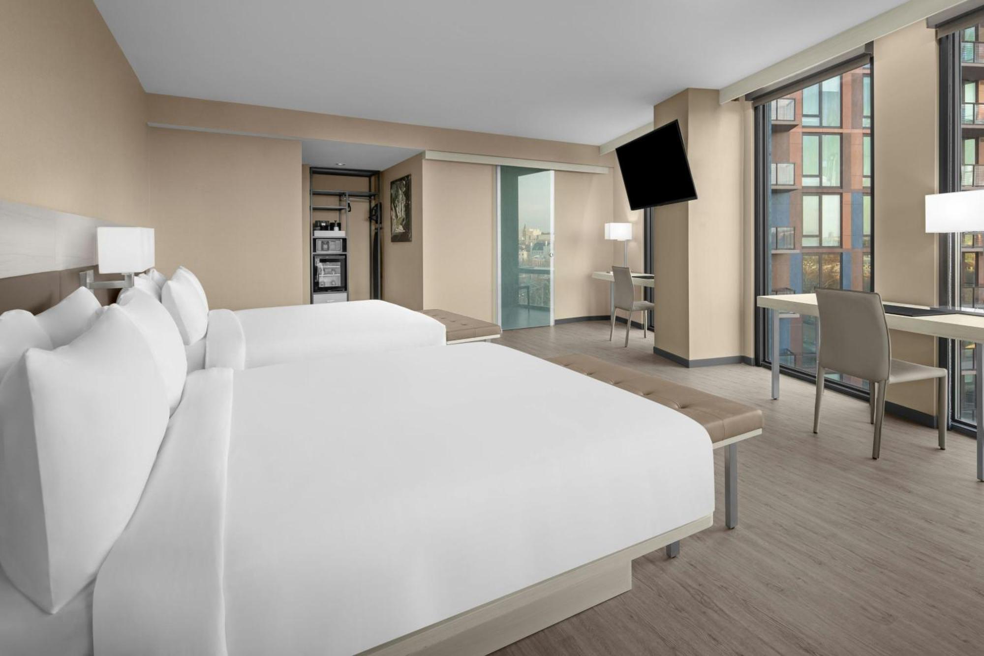 Ac By Marriott Dc Capitol Hill Navy Yard Hotel Washington