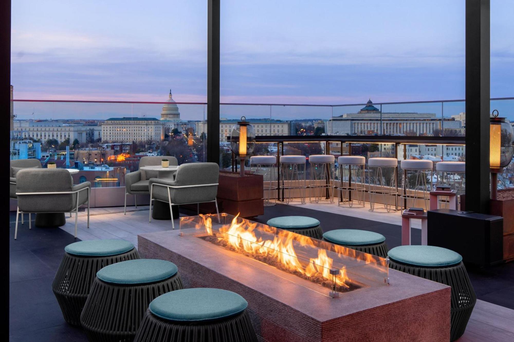 Ac By Marriott Dc Capitol Hill Navy Yard