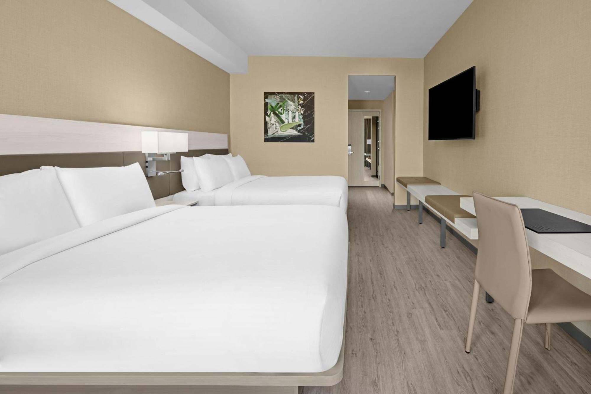Ac By Marriott Dc Capitol Hill Navy Yard 4*