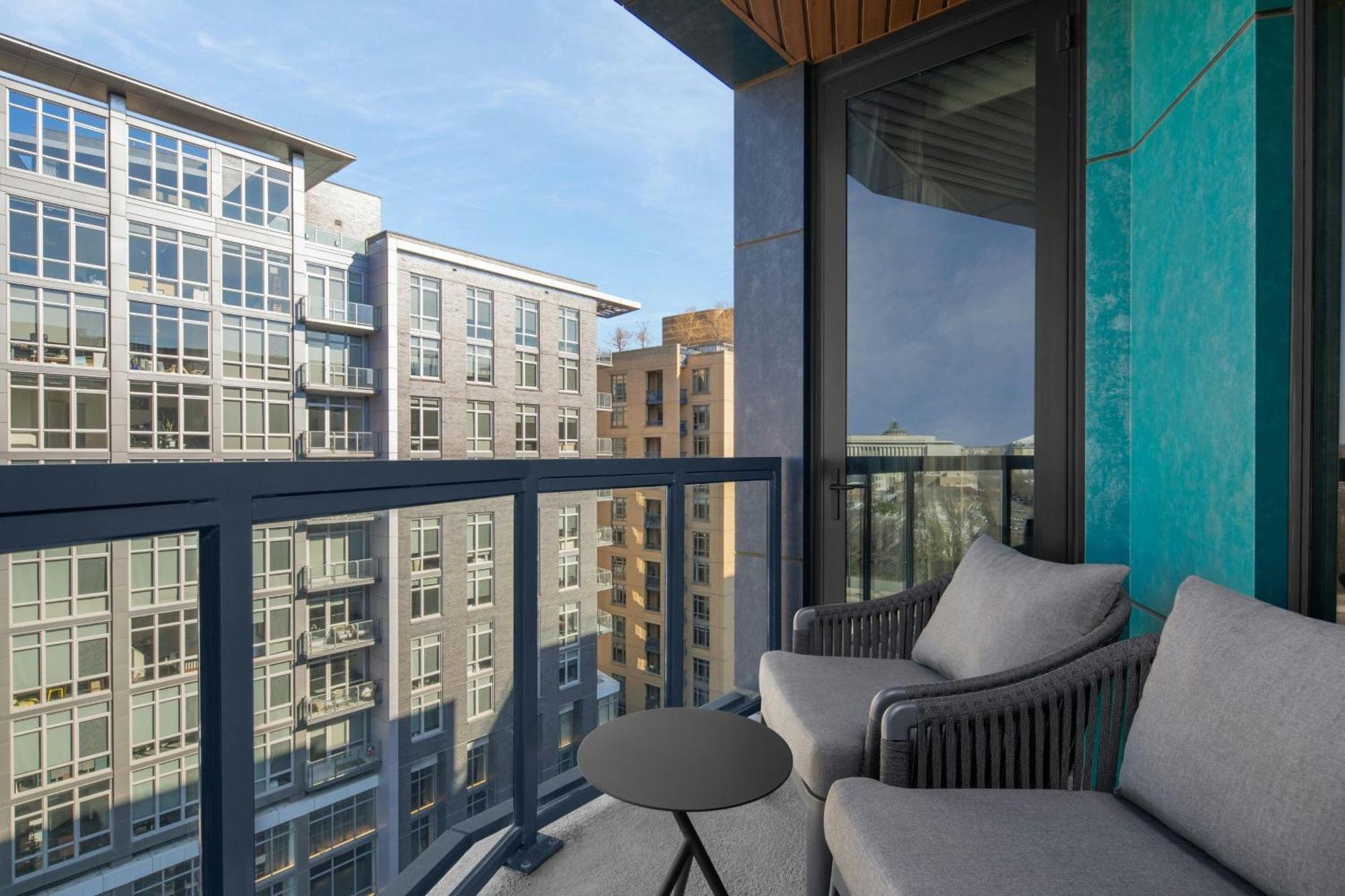 Ac By Marriott Dc Capitol Hill Navy Yard Hotel